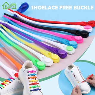 Cadarço De Elástico De Silicone Para Crianças E Adultos 12 Pçs