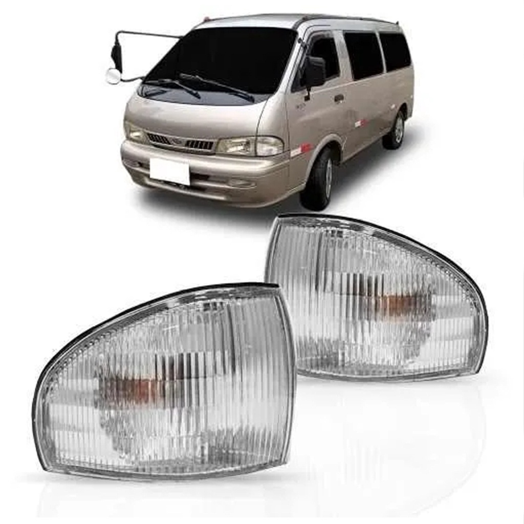 Pisca Seta Kia Besta Gs 96 97 98 99 00 01 em Oferta na Shopee