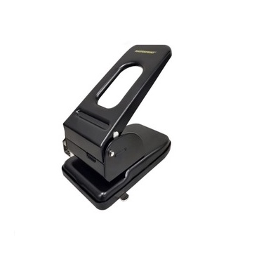 Perfurador de papel de 2 furos para ate 60 Folhas- Masterprint- 100% ORIGINAL.