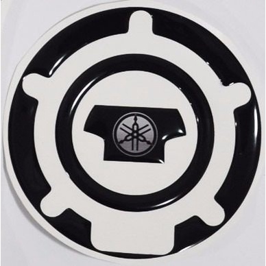 Protetor Relevo Bocal Tanque Moto Yamaha Fz6 Fazer 600 N F