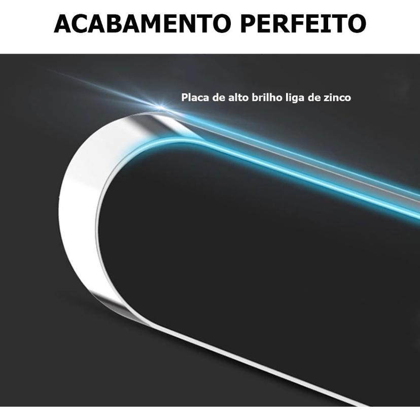Suporte celular universal magnético com poderoso imã neodimio celular universal potente automativo para carro