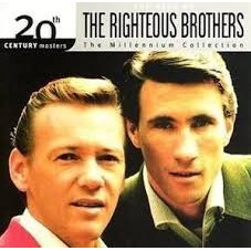 Cd The Righteous Brothers Best Of /20th Century (importado) — R$ 30,00 em Shopee