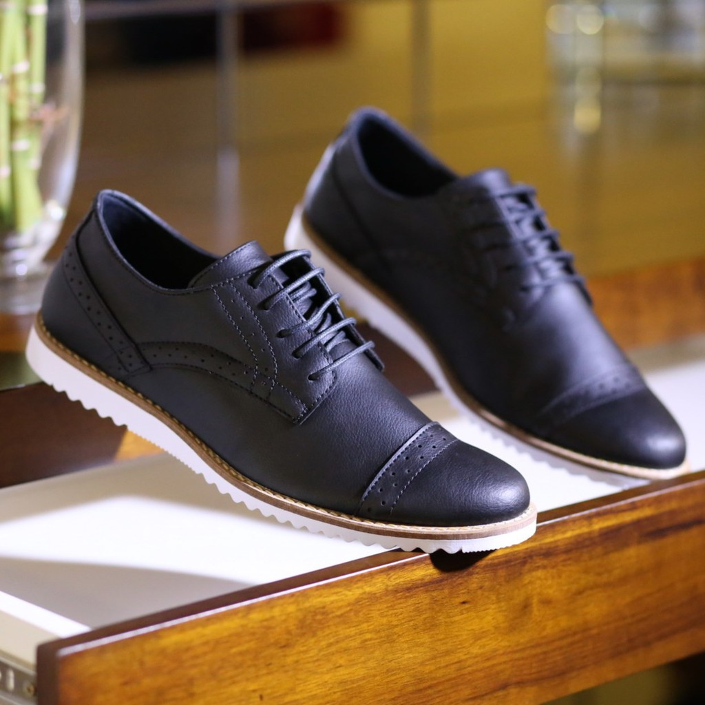 Sapato Masculino Oxford Sapatênis Casual  Promoção