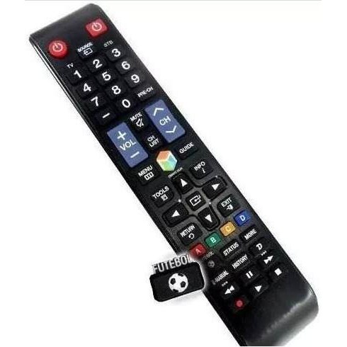 Controle Remoto Tv Samsung 32 Led Smart 32j4300