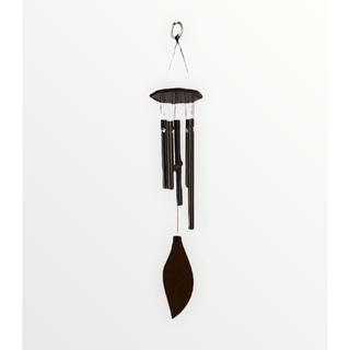 Mensageiro Dos Ventos de Teto 35cm Alumínio Decorações