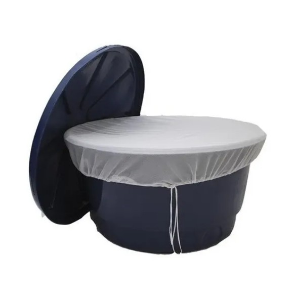 Capa De Proteção Caixa D`água 1000 Litros Telada Capa De Proteção Caixa D`água 1000 Litros Telada