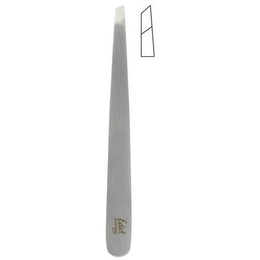 Pinça - Edel Solingen - Ponta Cirúrgica Obliqua Chanfrada - Ref.2260.504