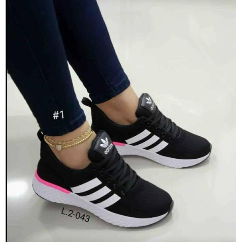 tenis adidas macio