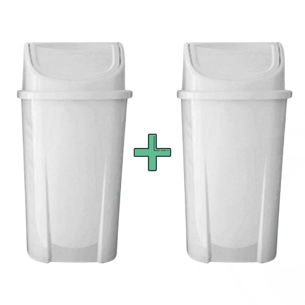 Lixeira Cesto Lixo 50 Litros Lixeiras para Clinicas e Hospitais Linha Hospitalar