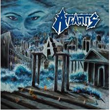 ATLANTIS - Atlantis CD lacrado