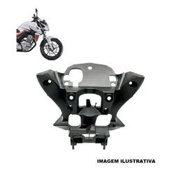 Aranha Farol Tampa Traseira Painel Cb 250F Twister 2016/ Plasmoto 19023