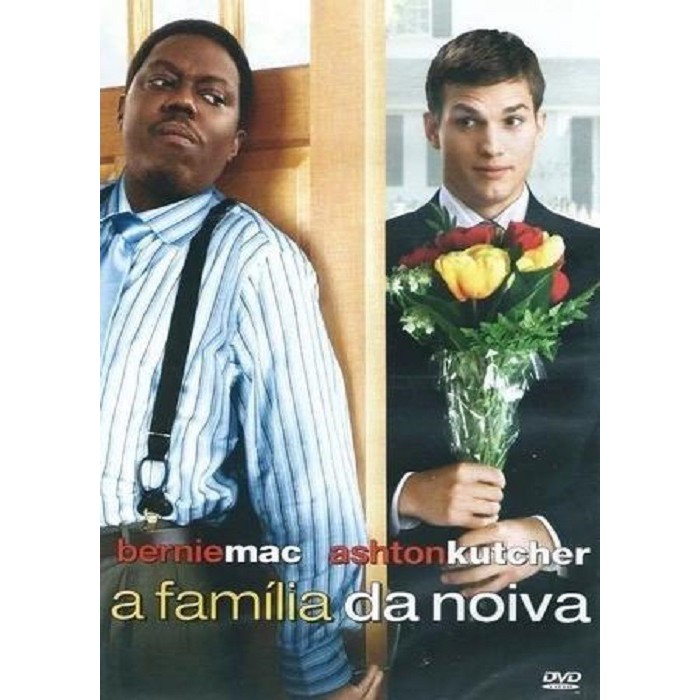 Dvd A Família da Noiva