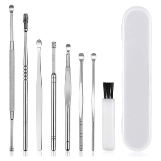 Kit De Limpeza De Cera / Removedor De Cera De Ouvido / Removedor De Limpeza De Cera -BEAUTY MAKEUP TOOLS