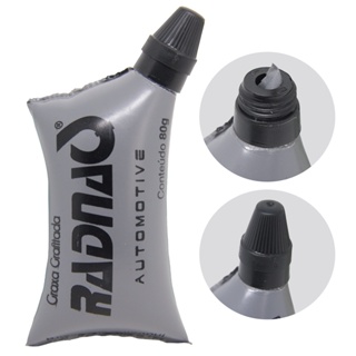Graxa Grafitada Lubrificante de Chassi, Juntas Homocinéticas 80g Radnaq em Oferta na Shopee