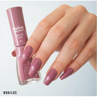 Esmalte Dailus Meia de Seda