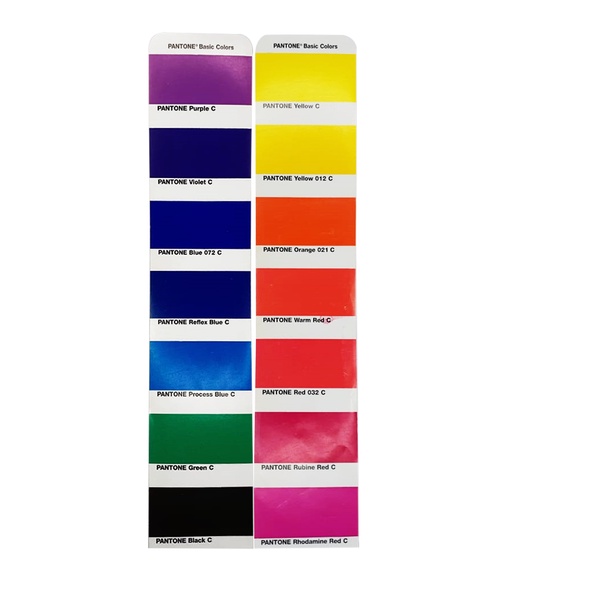 Tinta Aerógrafo Alta Pigmentação 100ml ( F I X A ) 13 Cores — imagem 2 de 2