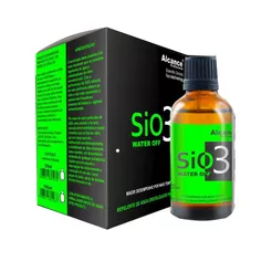 Repelente de Água Cristalizador SiO3 50ml Alcance Profissional