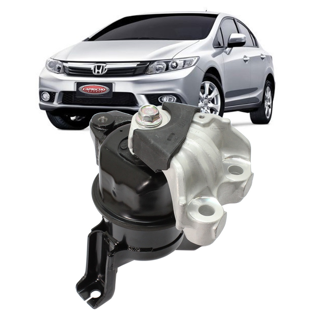 Coxim Hidráulico do Motor Lado Direito Honda Civic 2012 / 16 - 50820TS6H03