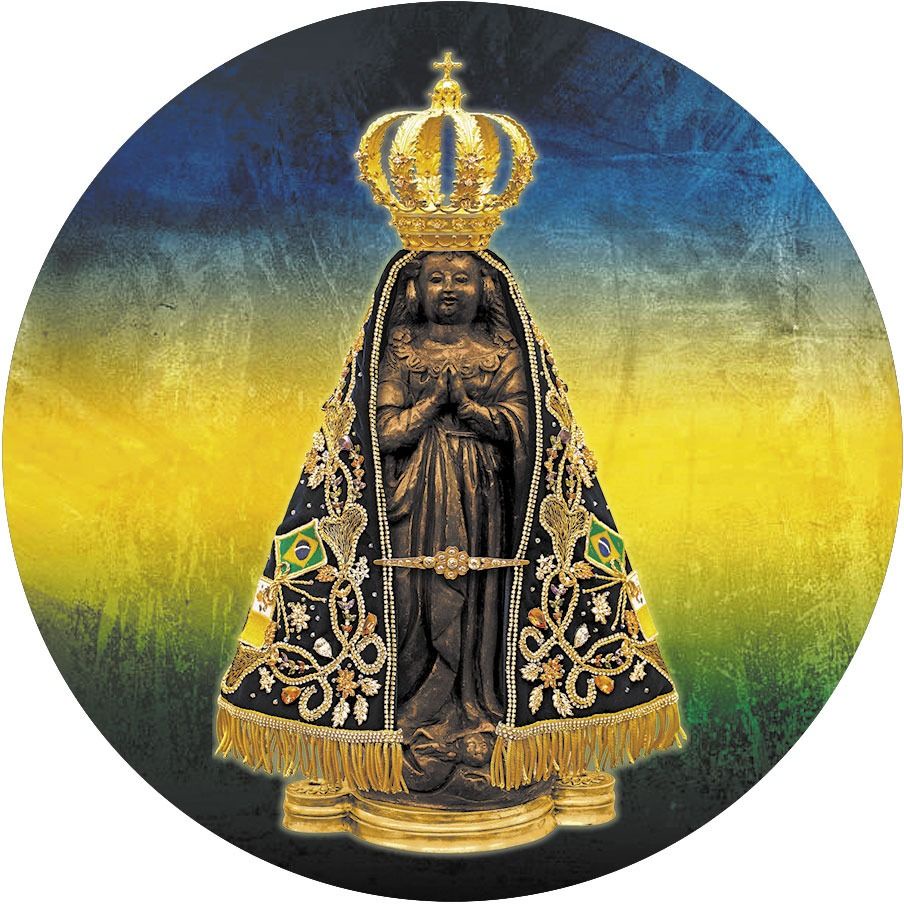 Capa de Estepe Personalizada para Ecosport Crossfox Nossa Senhora Aparecida Lorben