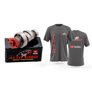 Comando Preparado Lançamento Nego Bala Start/fan/titan/bross 160 em Oferta na Shopee