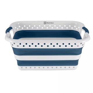 Cesto Dobrável para Roupas Electrolux Original