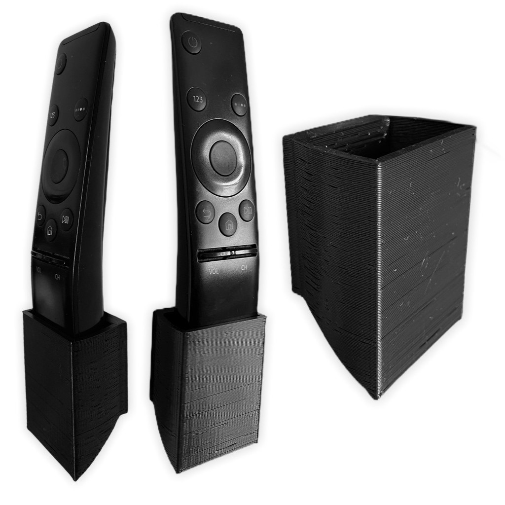 Suporte De Parede Controle Remoto Samsung Smart Tv 4K QLED