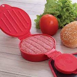 Forma Para Moldar Hamburguer - Plasútil