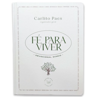 Fé para Viver | Devocional Diário | Carlito Paes