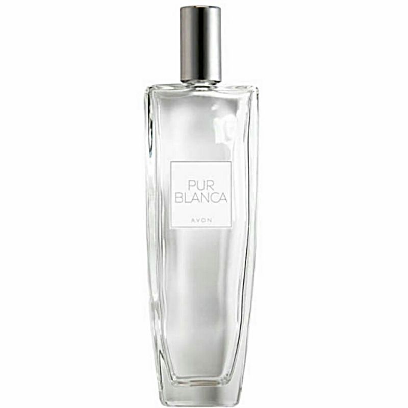 Colônia Avon Pur Blanca Tradicional Feminino 75ml em Oferta na Shopee