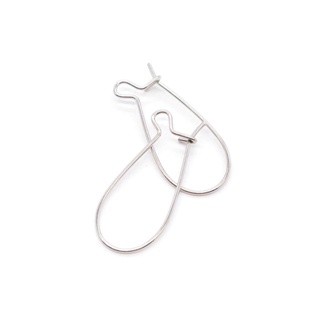 Base de Brinco Anzol Metal Níquel 25mm 100pçs 20g em Oferta na Shopee