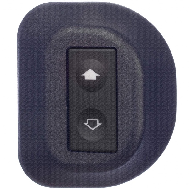 INTERRUPTOR VIDRO ELÉTRICO SIMPLES UNIVERSAL em Oferta na Shopee