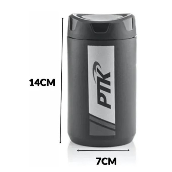 Garrafa Caramanhola Porta Treco Ferramenta Bike 500ml Ptk em Oferta na Shopee