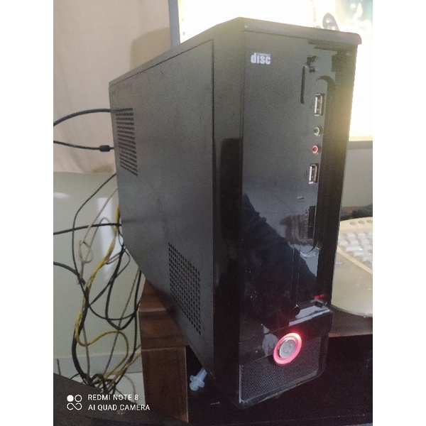 Mini Cpu Gostei A180 core 2 Duo