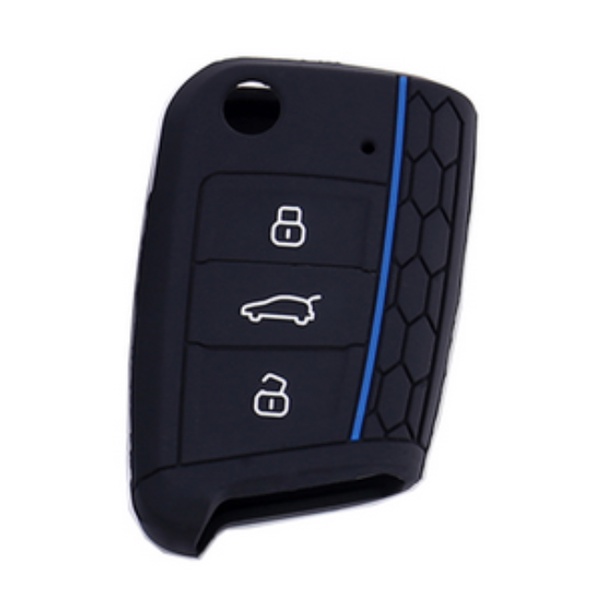Capa Silicone Chave Canivete Golf Mk7