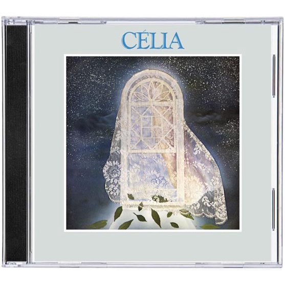 CD Célia 1977 - Mãe, Eu Juro