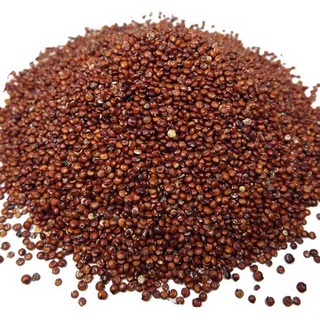 Quinua Real em Grãos Vermelha (Granel 200g)