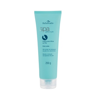 Creme Para Afinar os Pés SPA 250g - Sofisticatto