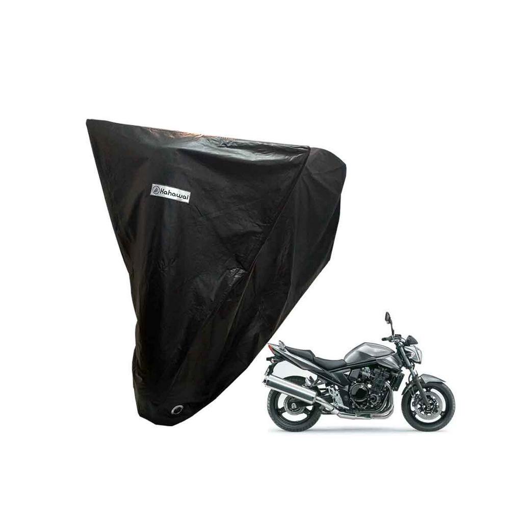 Capa de Moto Forrada Impermeável Antichama Suzuki Bandit 650