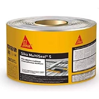 Fita Adesiva Multiuso Sika Impermeável Vedação e Reparos 10cm X 10m em Oferta na Shopee