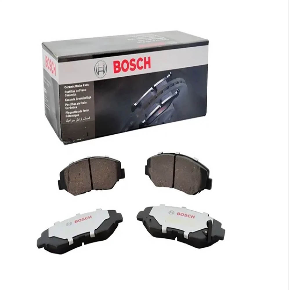 Pastilha Freio Dianteiro VW UP 1.0 TSI 2014 2015 2016 2017 2018 2019 Original Bosch em Oferta na Shopee