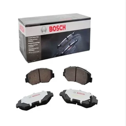 Pastilha Freio Dianteiro VW UP 1.0 TSI 2014 2015 2016 2017 2018 2019 Original Bosch