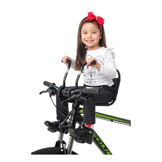 Cadeirinha Infantil Para Bicicleta MTB Em Aço Carbono Altmayer Al-01