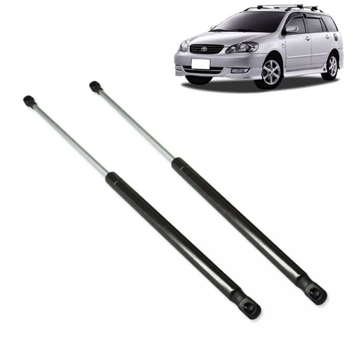Par Amortecedor Mola Gás Porta Malas Toyota Corolla Fielder 2005 2006 2007 2008