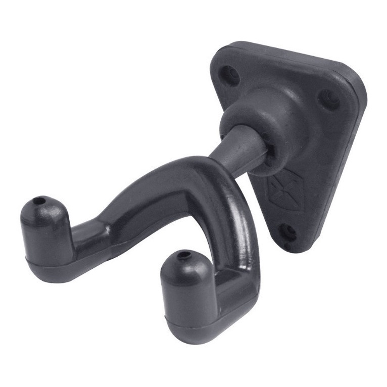 Suporte De Parede Para Violao Guitarra Baixo Ukulele Gancho