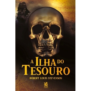 A Ilha do Tesouro - Capa Especial em Oferta na Shopee