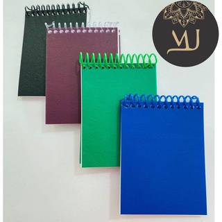 Caderno Pequeno para Anotações 11x7 cm A7 - Sem Pauta/SEM LINHAS - Bloquinho