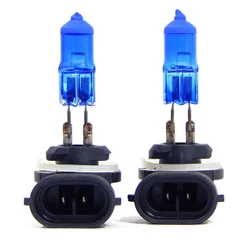 Par Lâmpada Tech One H27 881 Super Branca Luz Carro Farol