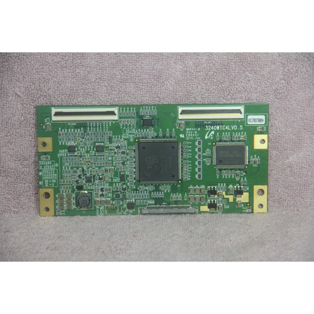 PLACA TCON SAMSUNG LN40R71BX 3240WTC4LV0.5