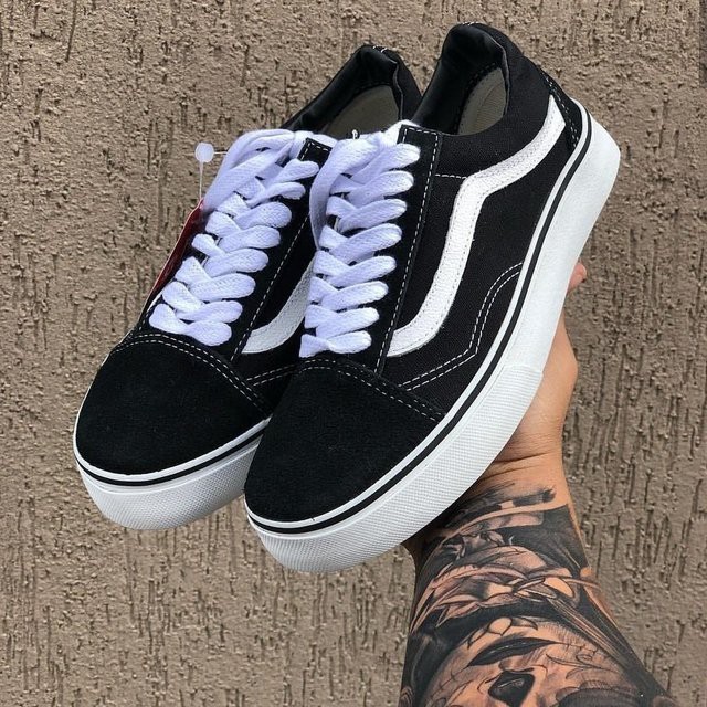 foto do sapato vans