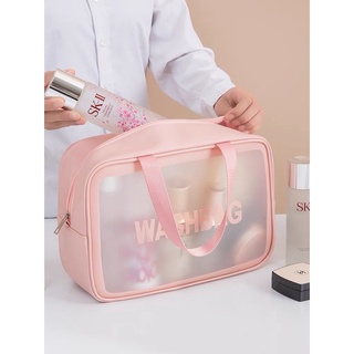 Bolsa Necessaire Para Maquiagem Cosméticos Divisória Mala Viagem